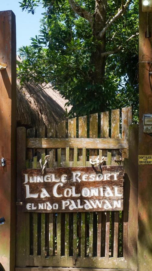 La Colonial Resort (Adults Only) El Nido Exterior photo